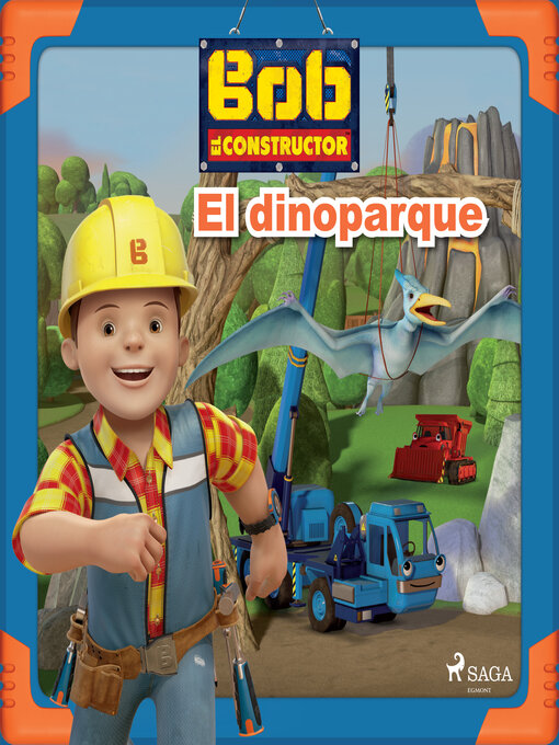 Title details for El dinoparque by Mattel - Available